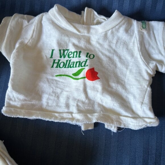 1986 Cabbage Patch Doll with Birth Certificate and Travel Bag - Picture 11 of 13